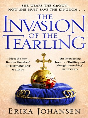 The Invasion of the Tearling - ebook
